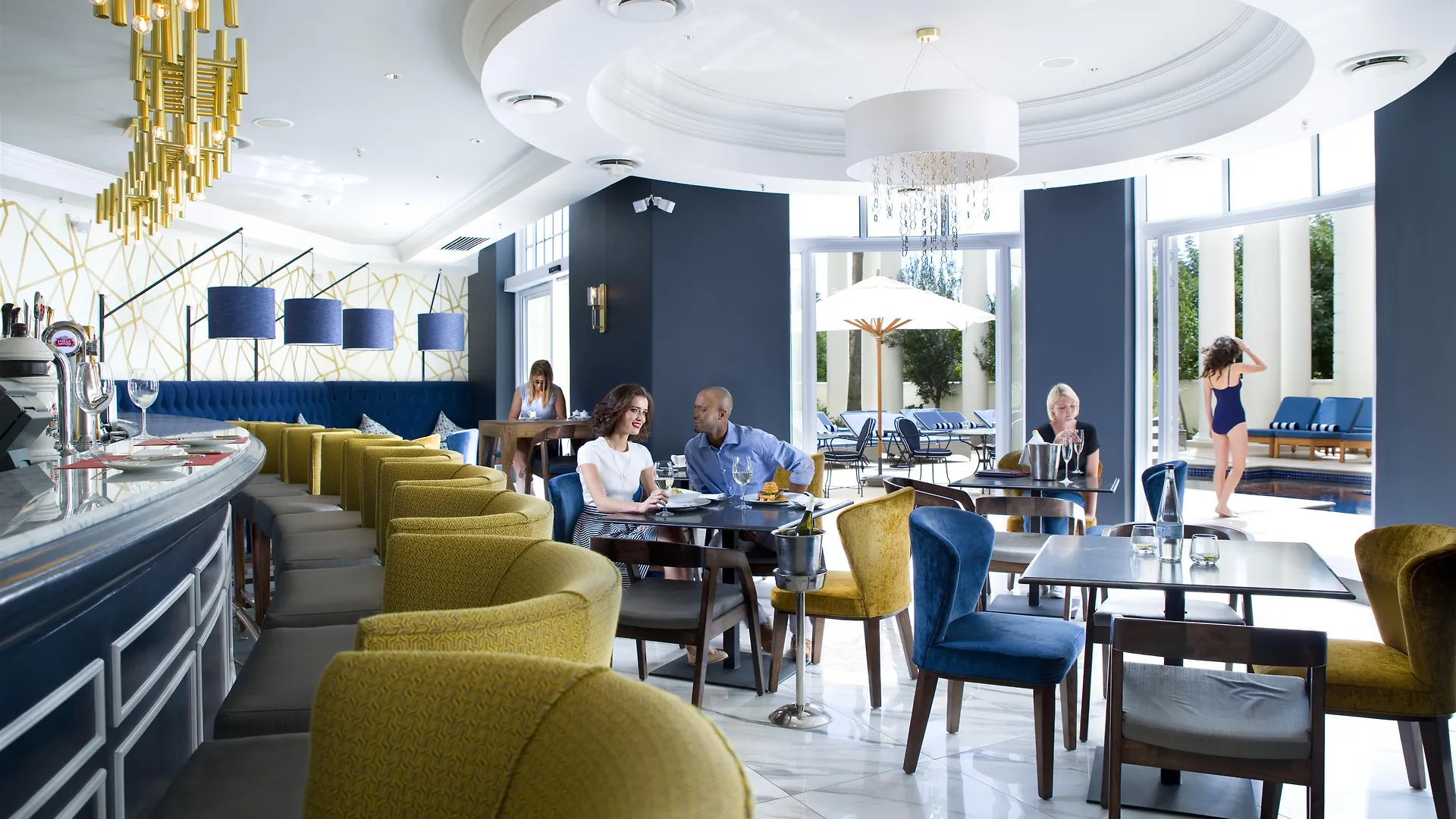 Hotel Southern Sun The Cullinan Cape Town