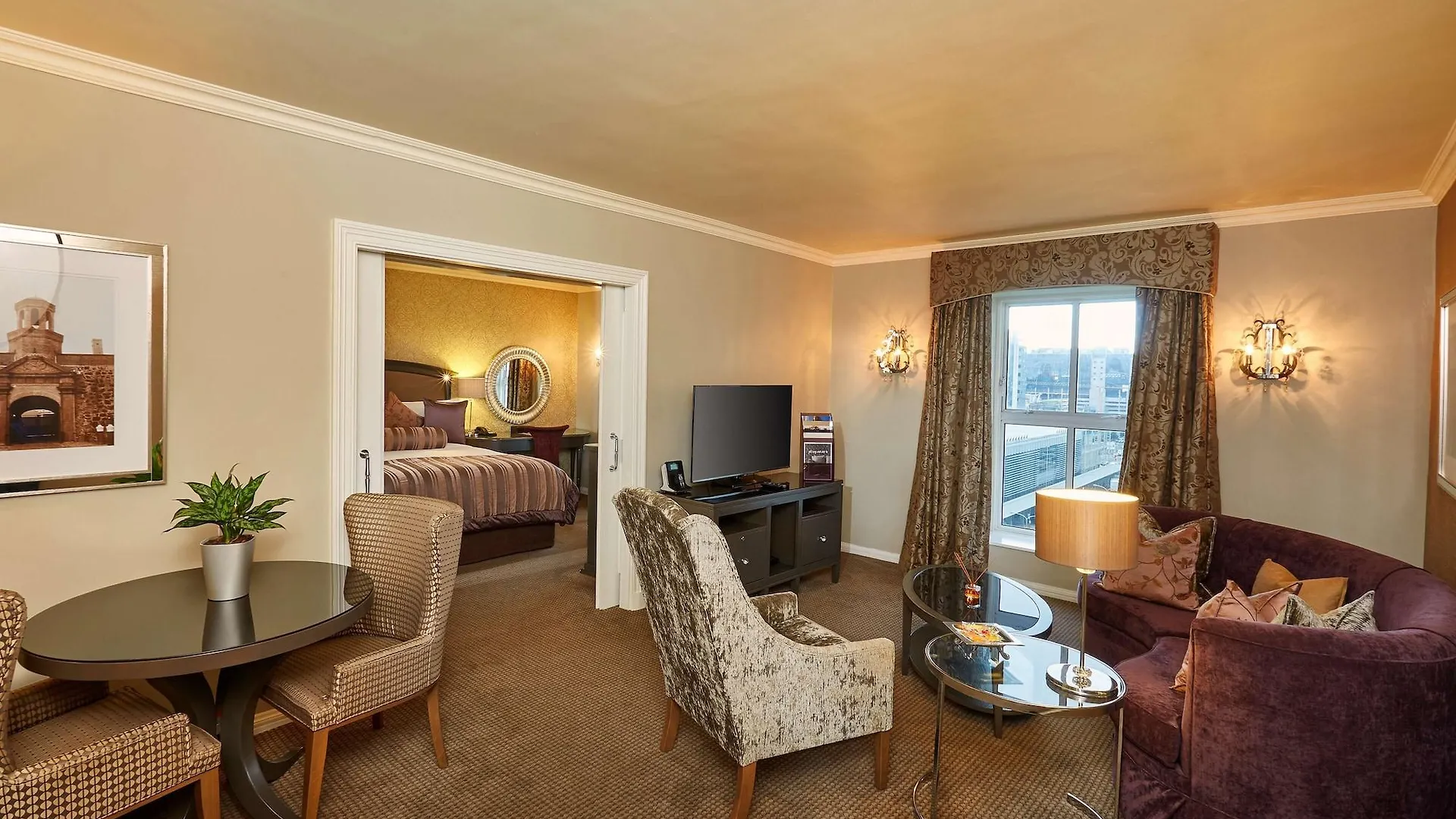 Hotel Southern Sun The Cullinan Cape Town