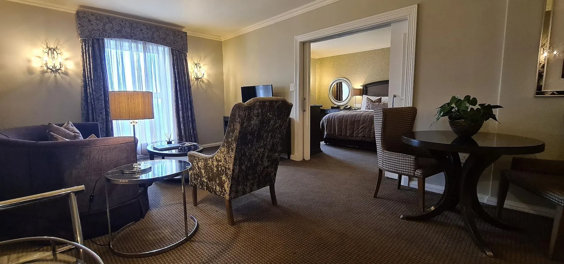 **** Hotel Southern Sun The Cullinan Cape Town South Africa