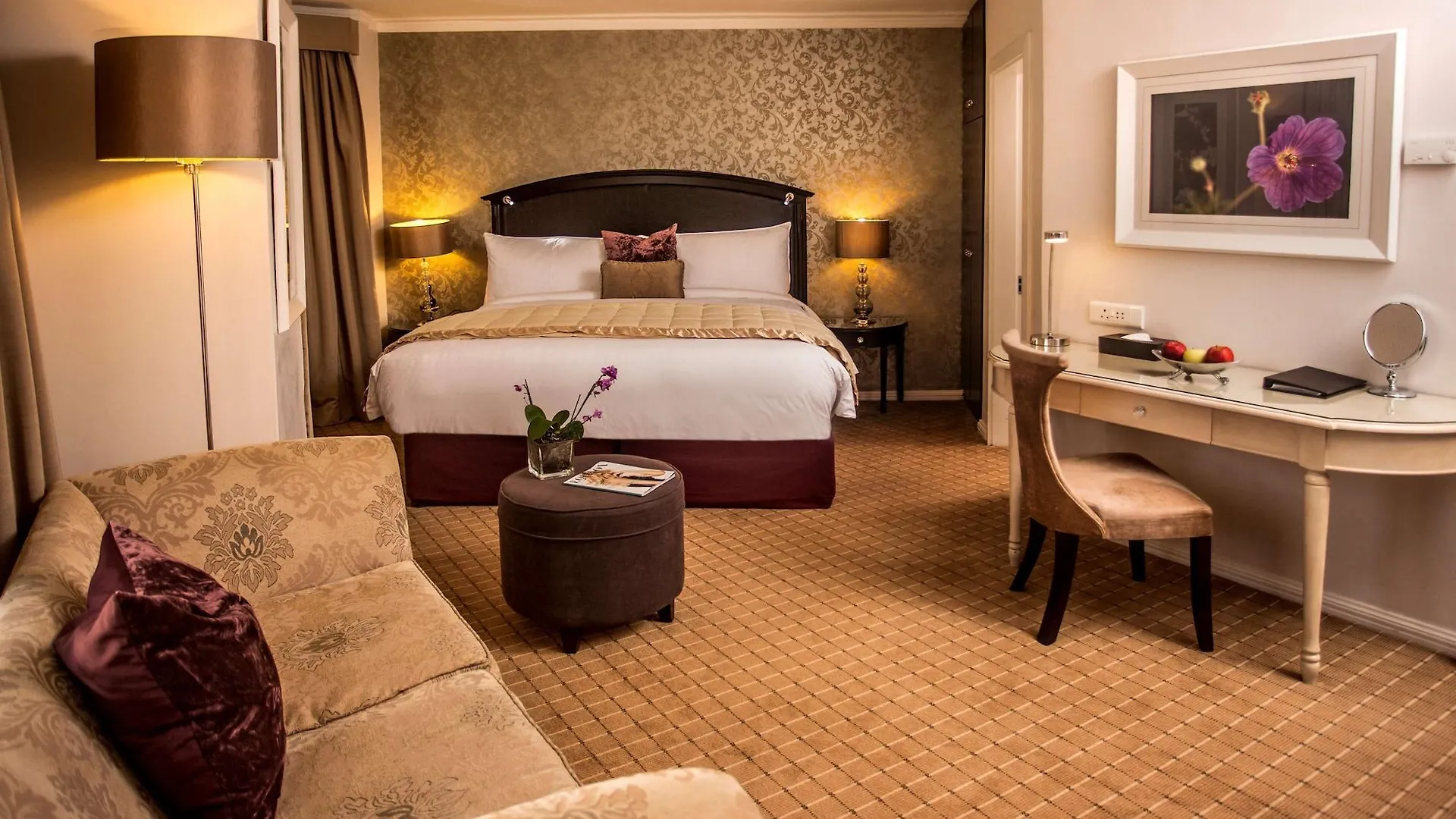 Hotel Southern Sun The Cullinan Cape Town