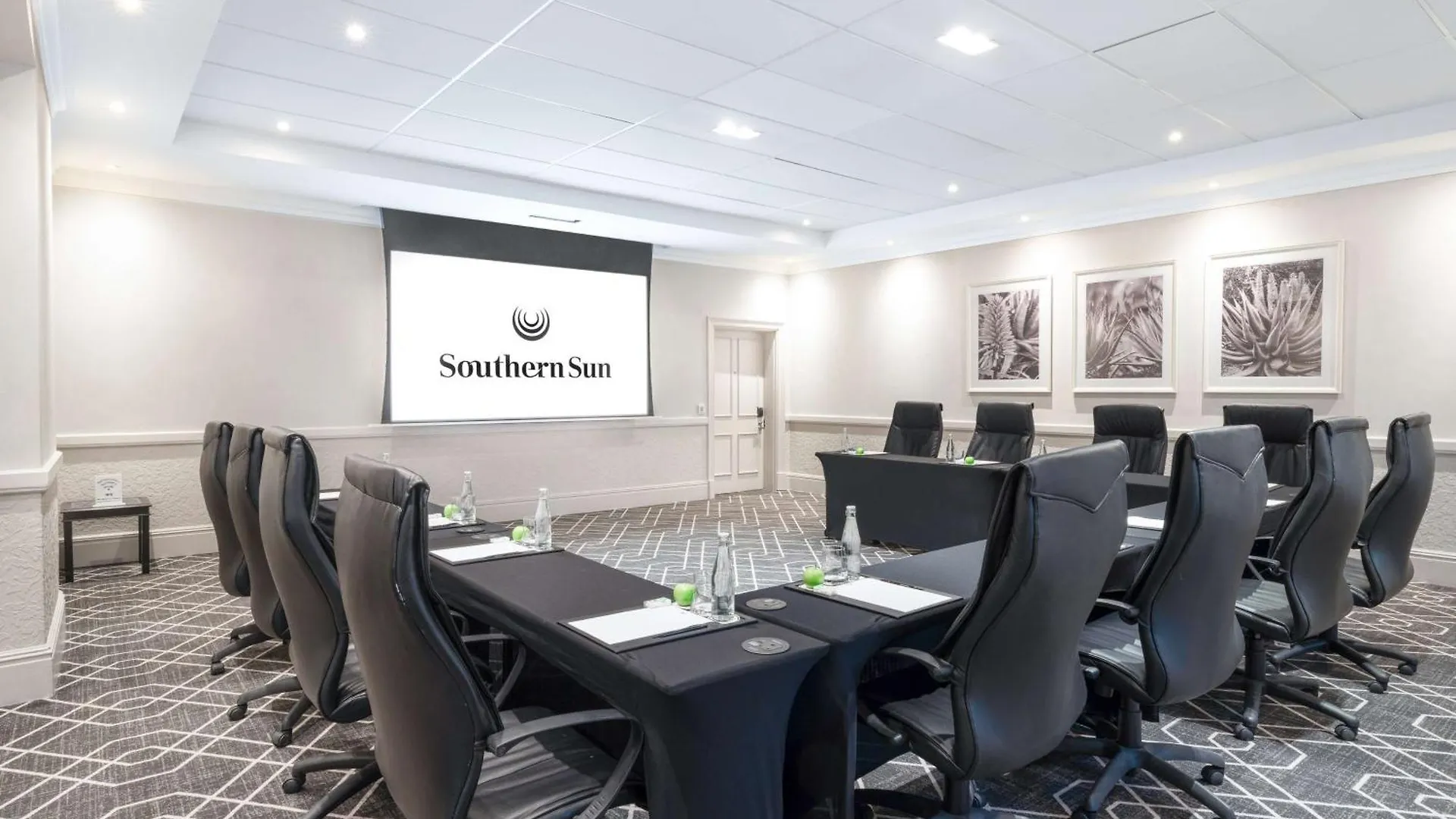 Southern Sun The Cullinan Cape Town 4*,