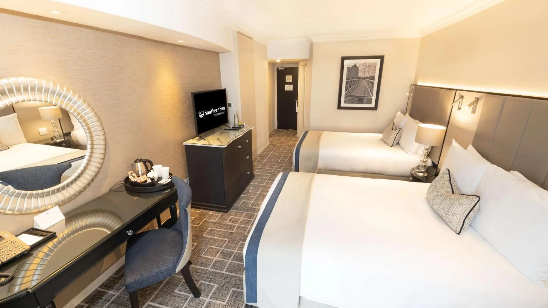 Hotel Southern Sun The Cullinan Cape Town