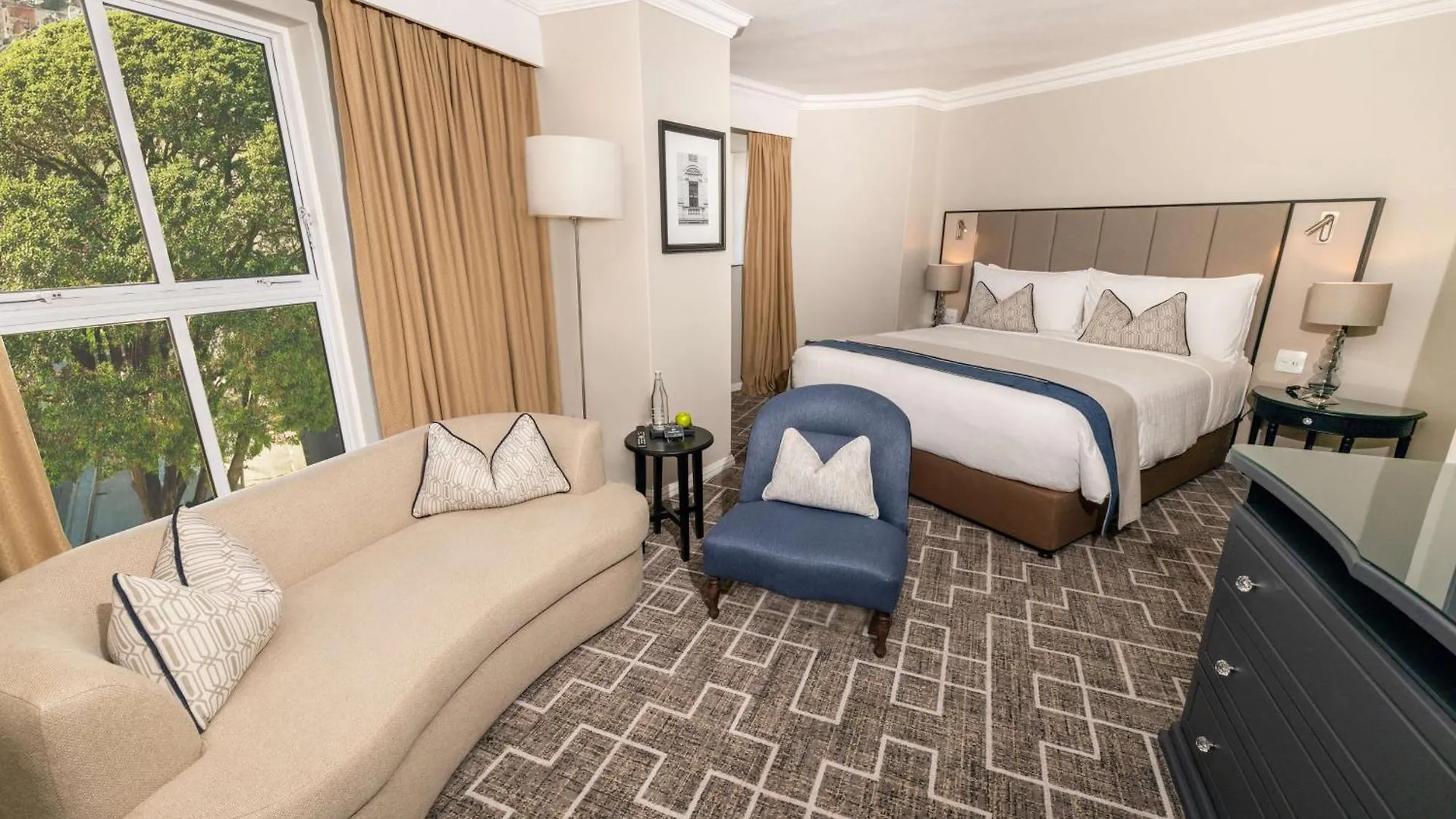 Hotel Southern Sun The Cullinan Cape Town