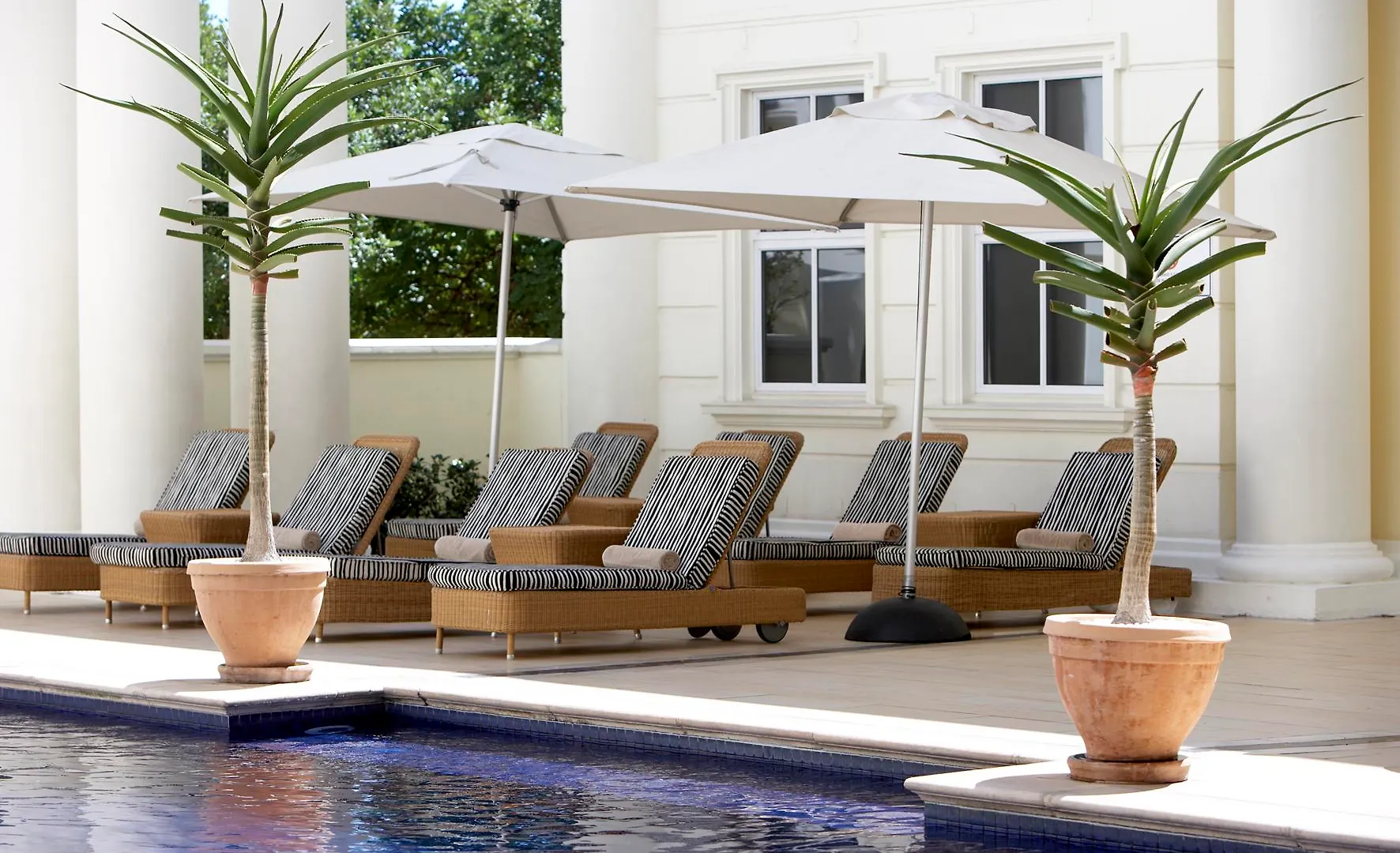 Southern Sun The Cullinan Ciudad del Cabo 4*,