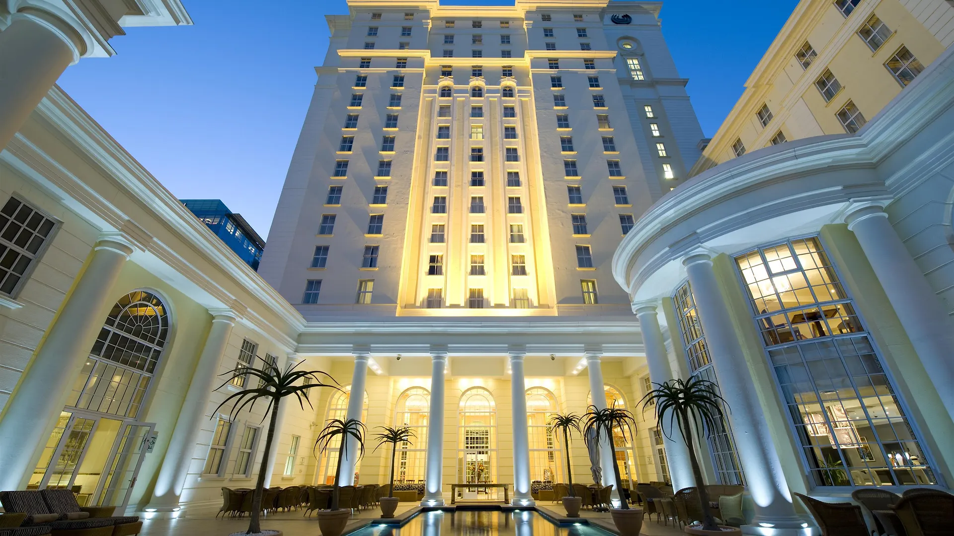 Southern Sun The Cullinan Cape Town Hotel