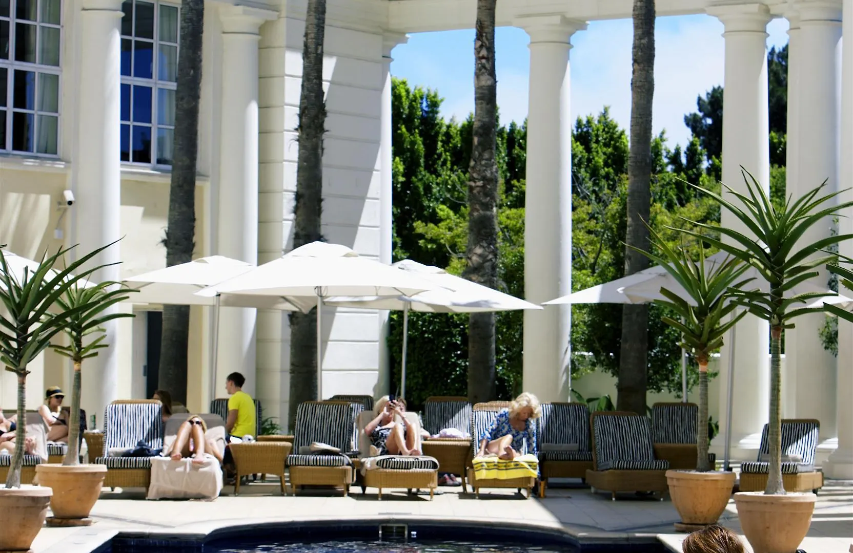 Hotel Southern Sun The Cullinan Cape Town