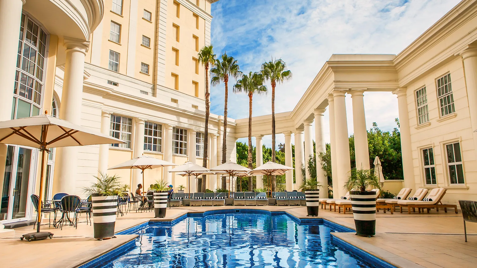 Southern Sun The Cullinan Cape Town Hotel