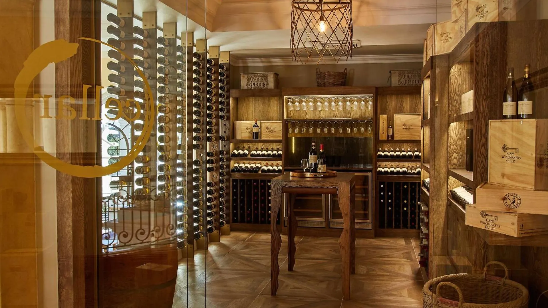 Hotel Southern Sun The Cullinan Cape Town