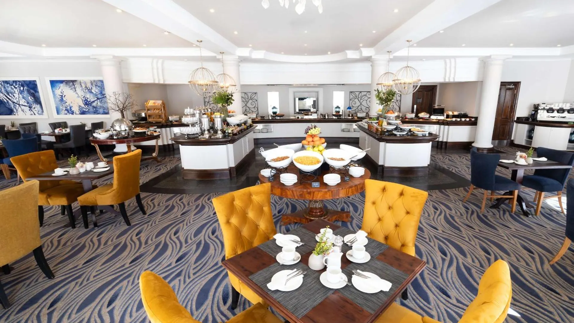 Hotel Southern Sun The Cullinan Cape Town